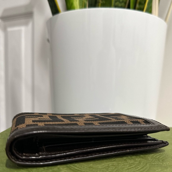 Fendi Bifold Wallet - Picture 4 of 16